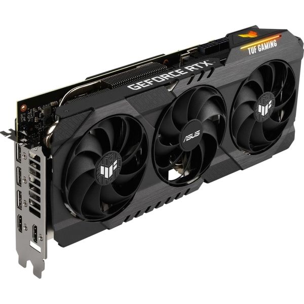 Видеокарта ASUS TUF-RTX3060TI-O8GD6X-GAMING 90YV0IL0-M0NA00