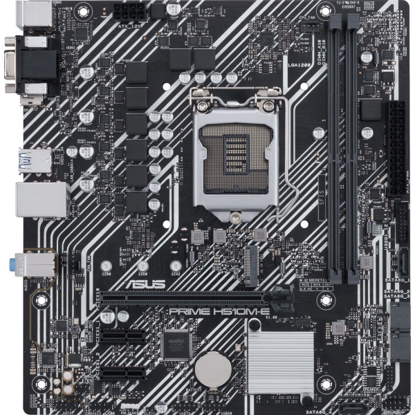 Материнская плата ASUS PRIME H510M-E 90MB17E0-M0EAY0