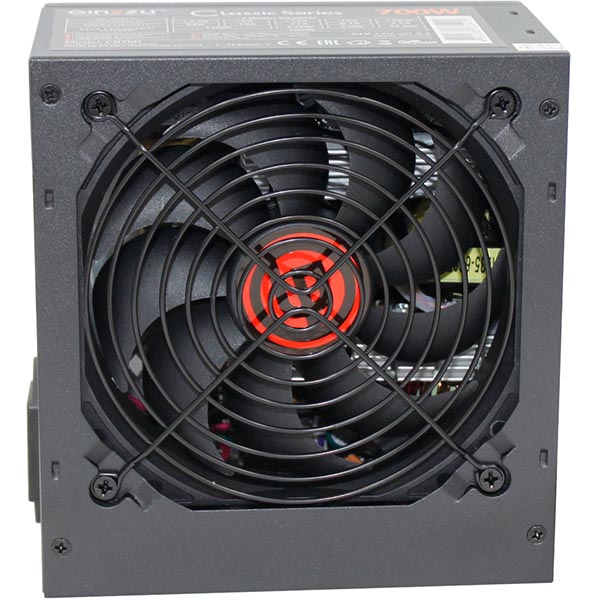 Блок питания Ginzzu CB700 12см