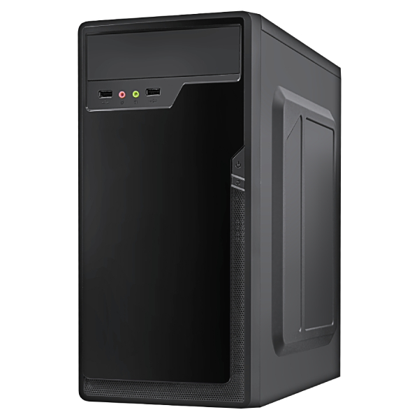 Корпус для компьютера Winard 5825 mATX USB3.0 /AU