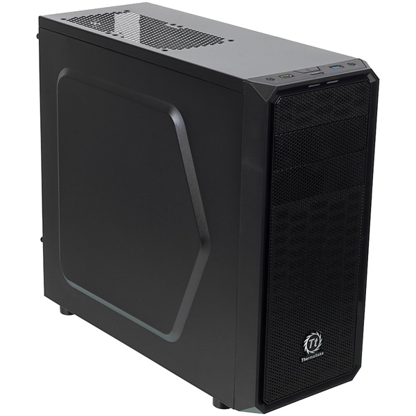 Корпус для компьютера Thermaltake Versa H25 (CA-1C2-00M1NN-00)