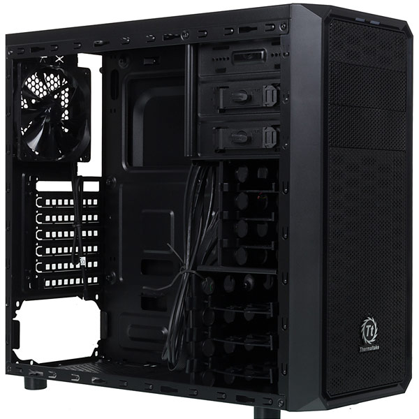 Корпус для компьютера Thermaltake Versa H25 (CA-1C2-00M1NN-00)