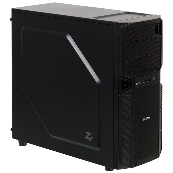 Корпус для компьютера Zalman Z1