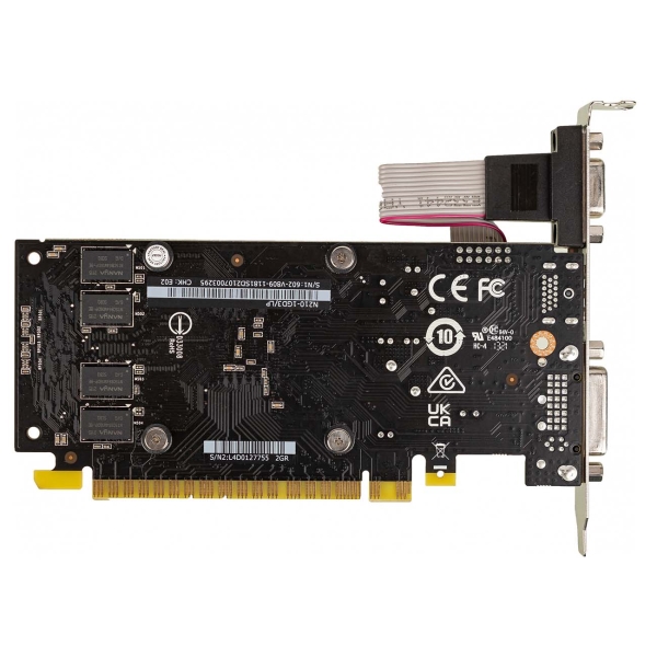 Видеокарта MSI PCIE16 GT210 1GB GDDR3