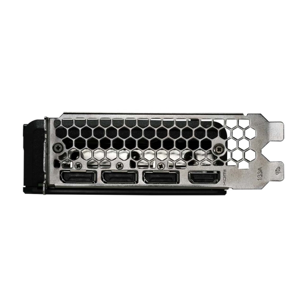 Видеокарта Palit RTX3060TI 8GB TI DUAL OC (NE6306TS19P2-190AD V1)