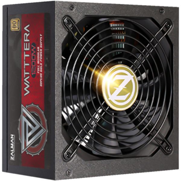 Блок питания Zalman ZM1200-EBT II