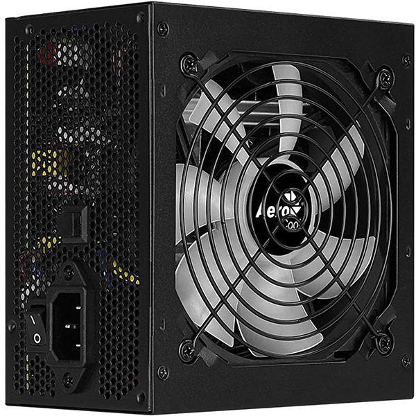Блок питания Aerocool KCAS PLUS Gold 750W фото