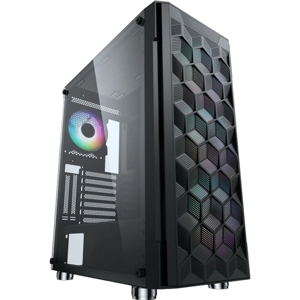 Корпус для компьютера ACD Citadel 103 MidiTower (AH-TC3GA-0000)