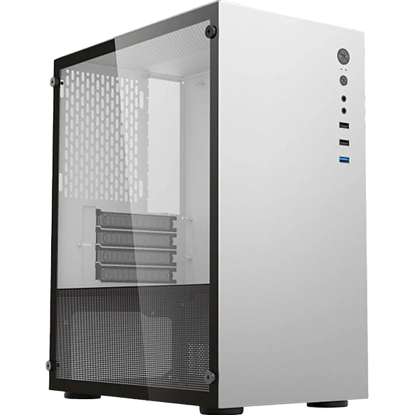 Корпус для компьютера ACD Coffre 501 MiniTower (MH-SI1GOA-0000)