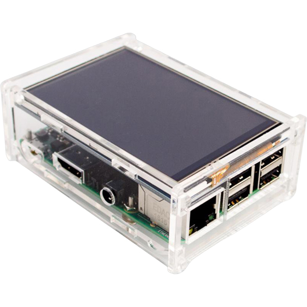 Корпус для компьютера ACD для Raspberry Pi (RA147)
