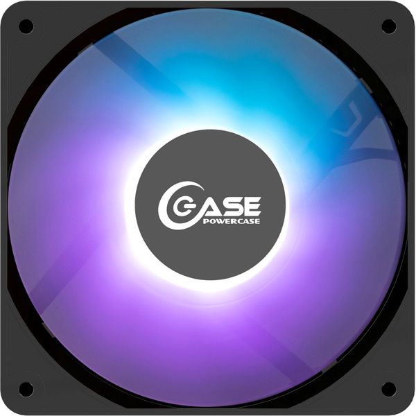 Вентилятор для компьютера Powercase M14LED