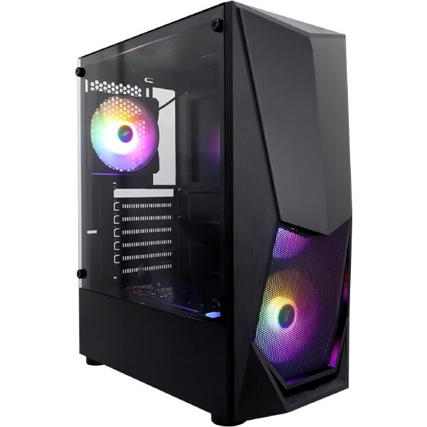 Корпус для компьютера 1stPlayer DK-3-BK-3G6