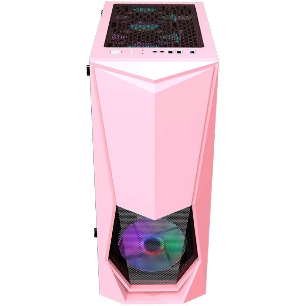 Корпус для компьютера 1stPlayer DK-3-PK-3G6