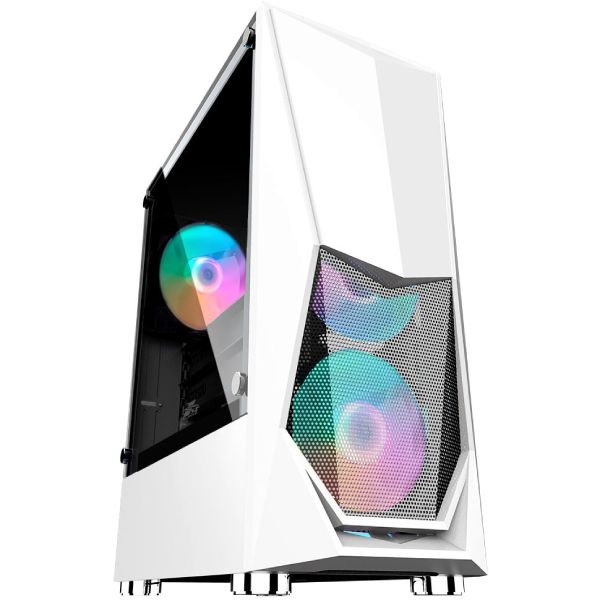 Корпус для компьютера 1stPlayer DK-3-WH-3G6