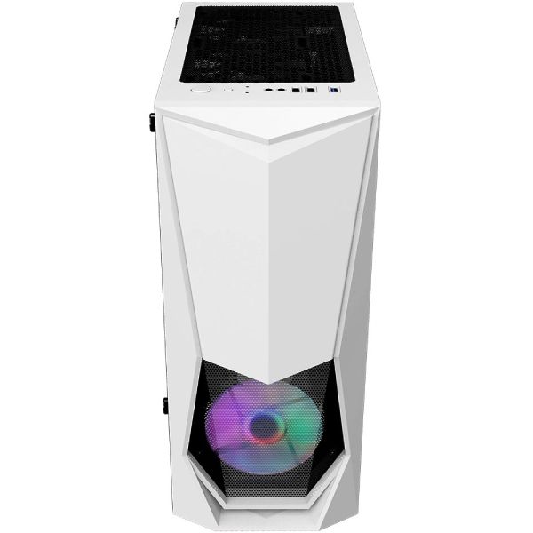 Корпус для компьютера 1stPlayer DK-3-WH-3G6