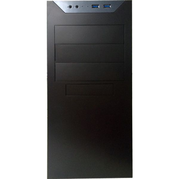 Корпус для компьютера Powerman BA833BK