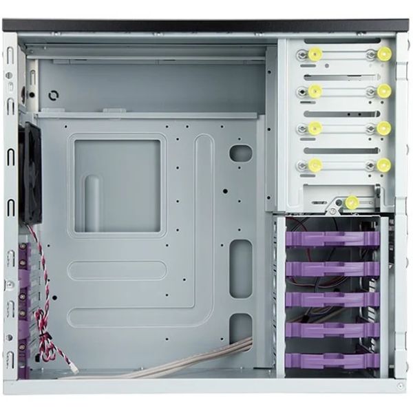 Корпус для компьютера InWin PE689BL (6183021)