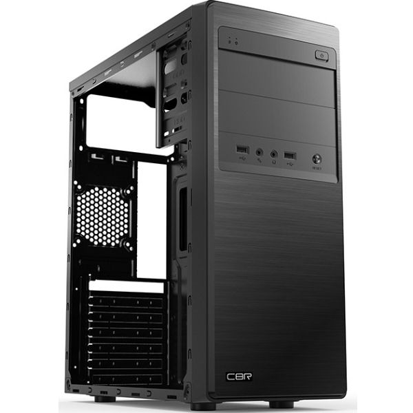 Корпус для компьютера Cbr PCC-ATX-E133-WPSU