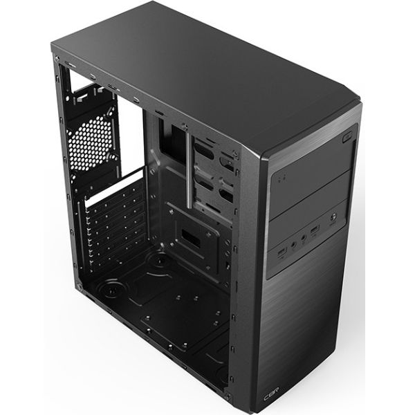 Корпус для компьютера Cbr PCC-ATX-E133-WPSU