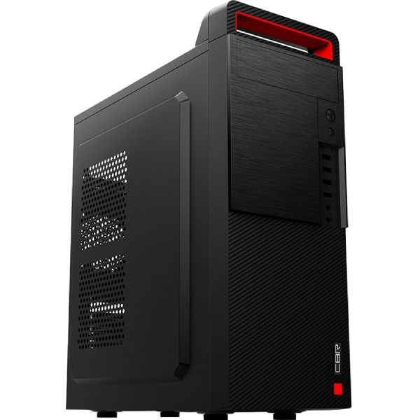 Корпус для компьютера Cbr PCC-ATX-E191-WPSU