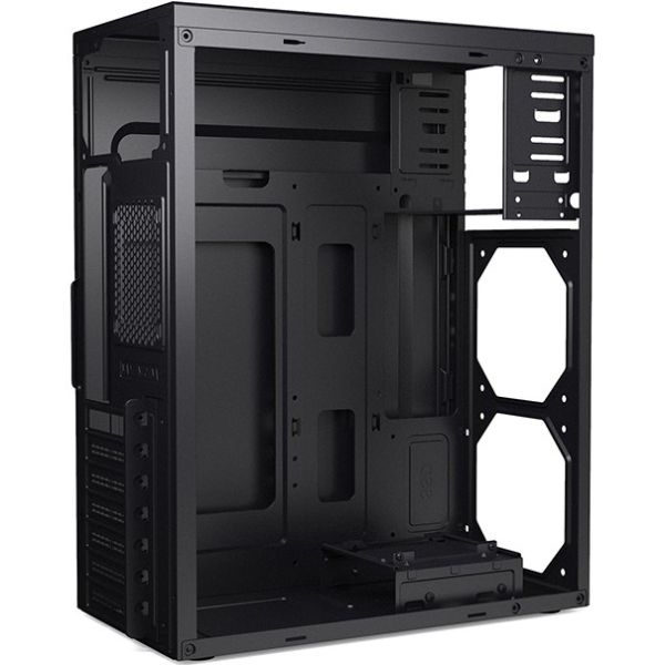Корпус для компьютера Cbr PCC-ATX-J02-450W