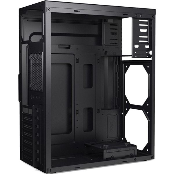 Корпус для компьютера Cbr PCC-ATX-J02-450W2