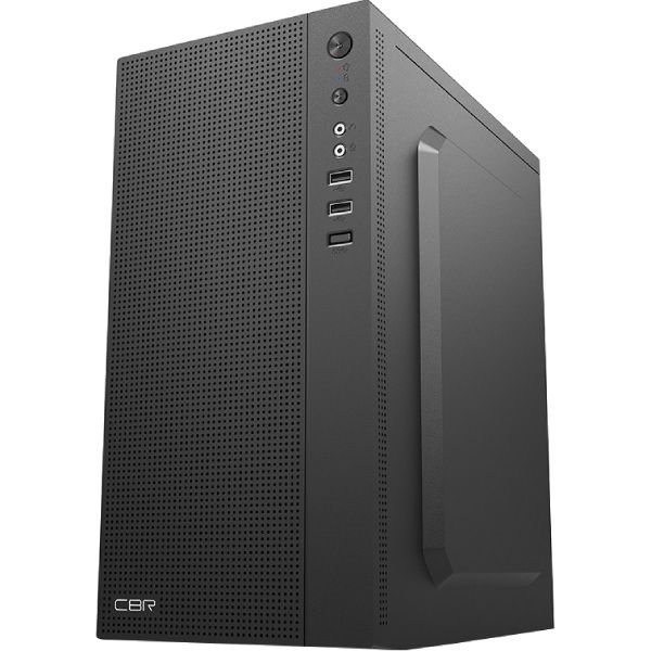 Корпус для компьютера Cbr PCC-MATX-MX08-WPSU