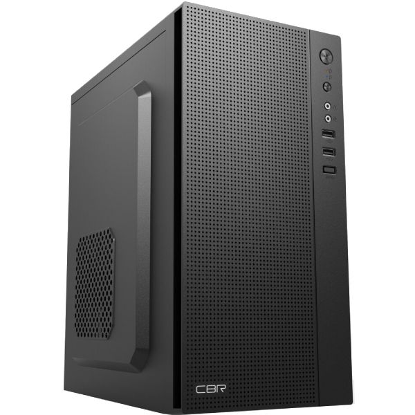 Корпус для компьютера Cbr PCC-MATX-MX08-WPSU