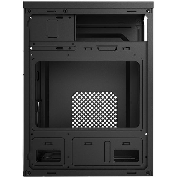 Корпус для компьютера Cbr PCC-MATX-MX08-WPSU