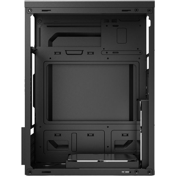 Корпус для компьютера Cbr PCC-MATX-MX08-WPSU