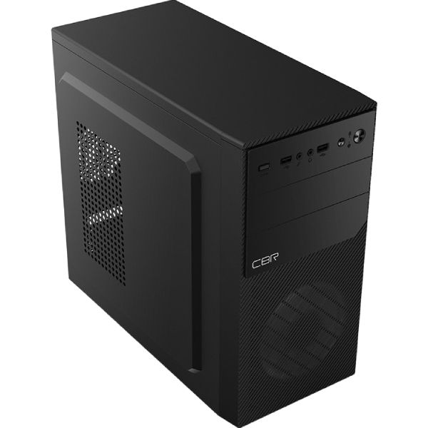 Корпус для компьютера Cbr PCC-MATX-RD850-400W