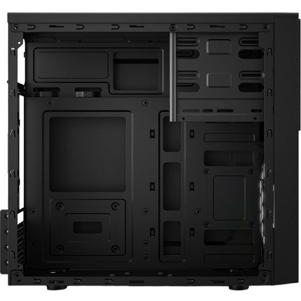 Корпус для компьютера Cbr PCC-MATX-RD850-450W
