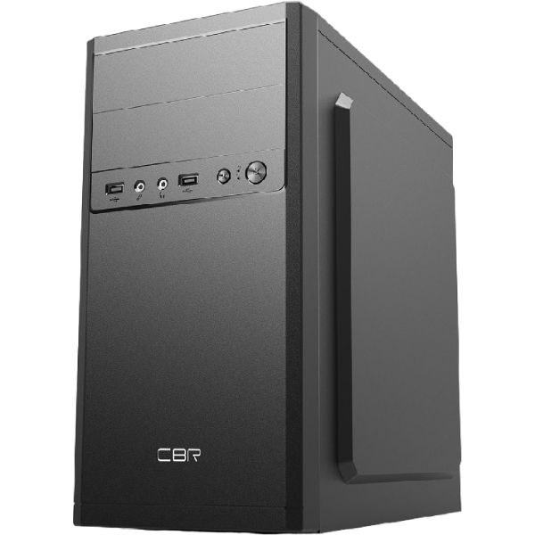 Корпус для компьютера Cbr PCC-MATX-RD873-400W