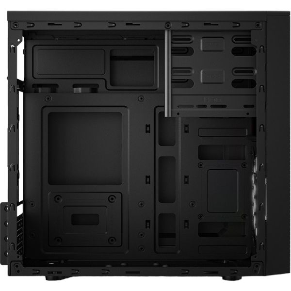 Корпус для компьютера Cbr PCC-MATX-RD873-400W