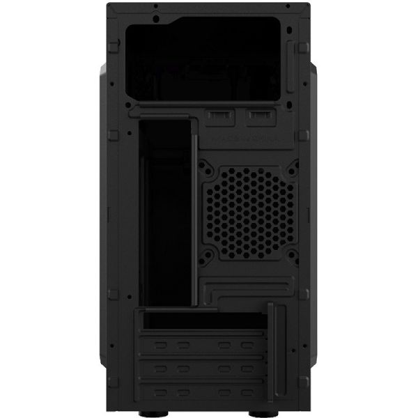 Корпус для компьютера Cbr PCC-MATX-RD873-400W
