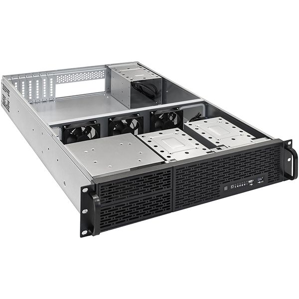 Корпус для компьютера ExeGate EX172964RUS