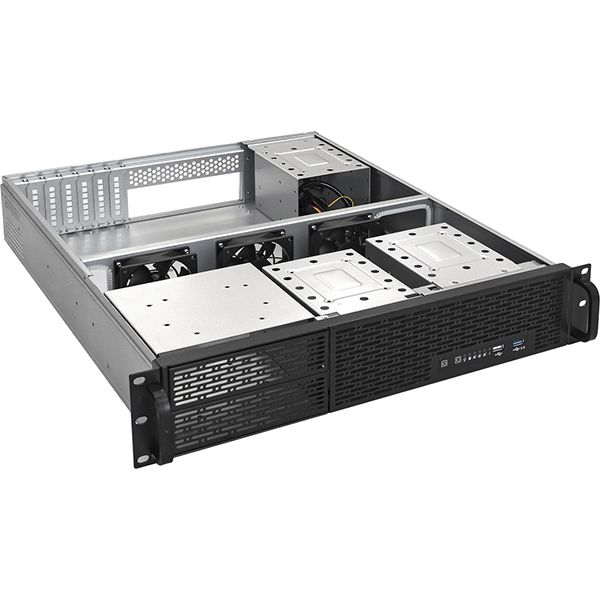 Корпус для компьютера ExeGate EX172968RUS