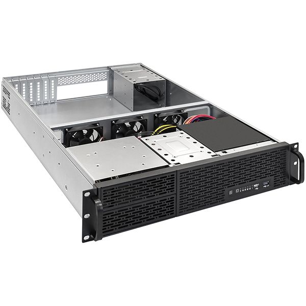 Корпус для компьютера ExeGate EX234960RUS