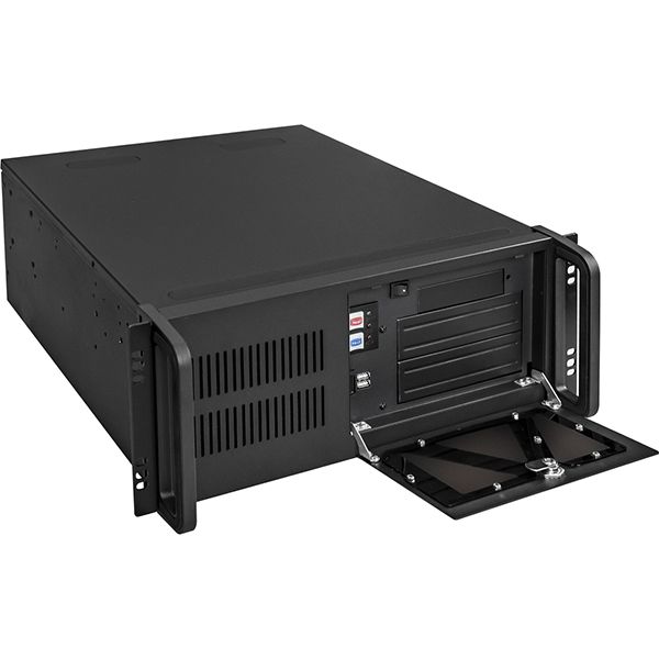 Корпус для компьютера ExeGate 4U4017S