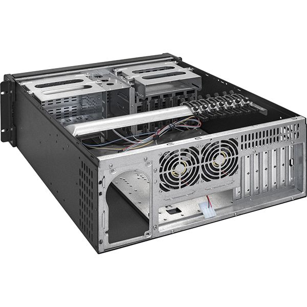 Корпус для компьютера ExeGate 4U4132S