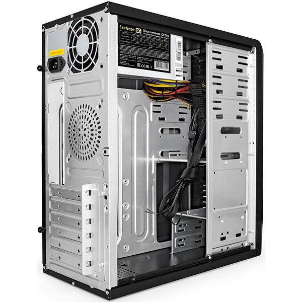 Корпус для компьютера ExeGate CP-601