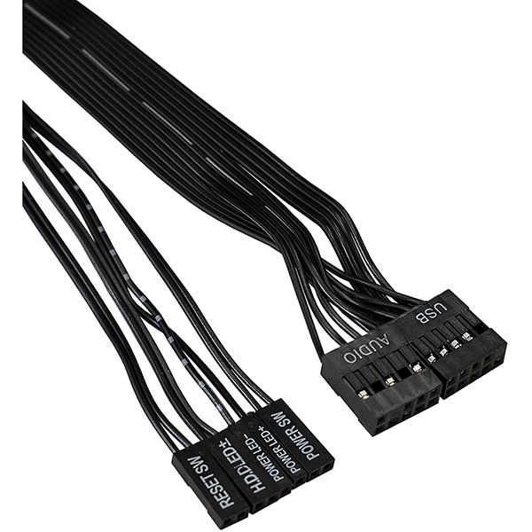 Корпус для компьютера ExeGate CP-601