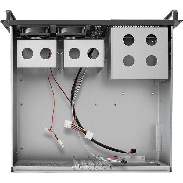 Корпус для компьютера ExeGate 3U390-08