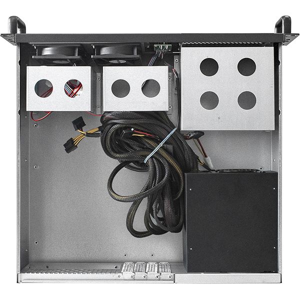 Корпус для компьютера ExeGate 2U390-04