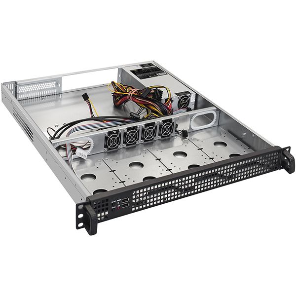Корпус для компьютера ExeGate Pro 1U550
