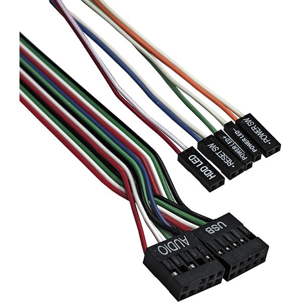 Корпус для компьютера ExeGate MI-207