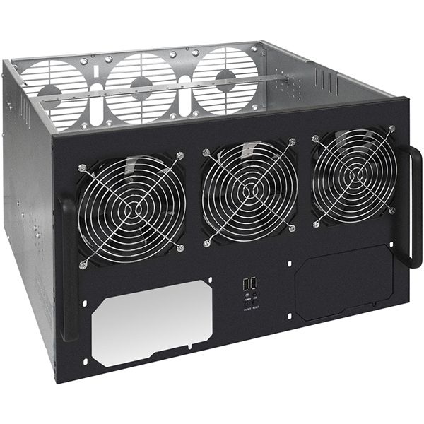 Корпус для компьютера ExeGate Pro 6-470