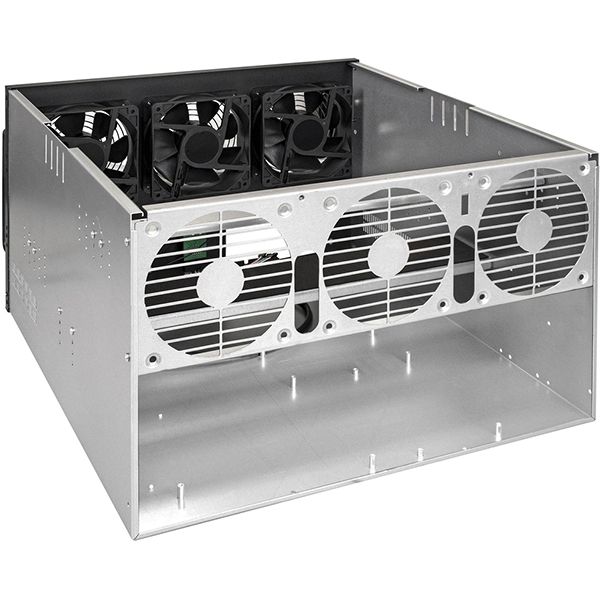 Корпус для компьютера ExeGate Pro 6-470