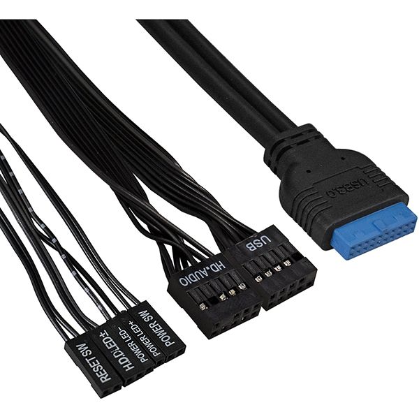 Корпус для компьютера ExeGate CP-603