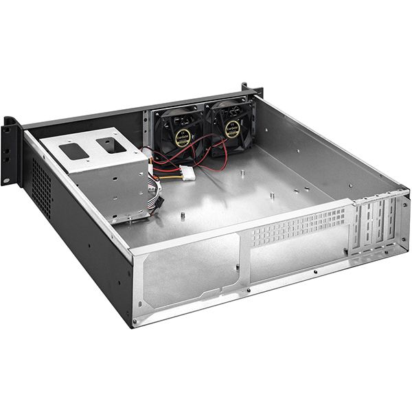 Корпус для компьютера ExeGate 2U350-03
